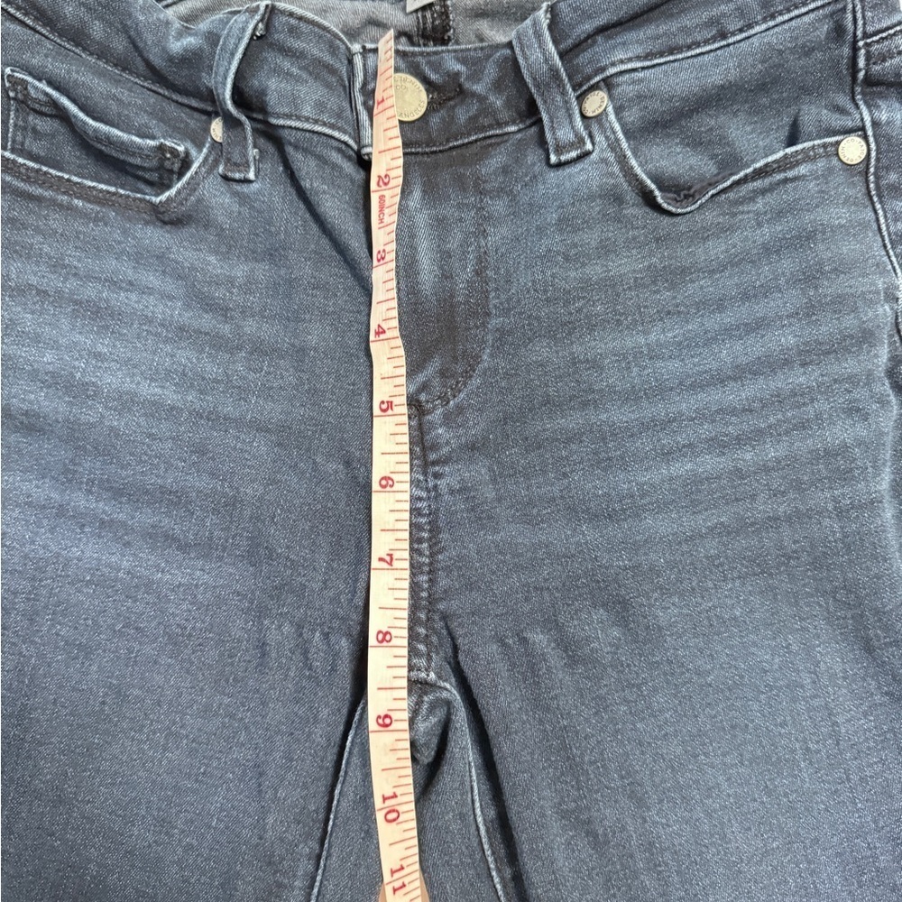 PAIGE Navy Jeans in Size 26 - Picture 11 of 12